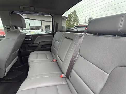 Used 2017 Chevrolet Silverado 2500 W/T w/ WT Convenience Package AWD/4WD image 20