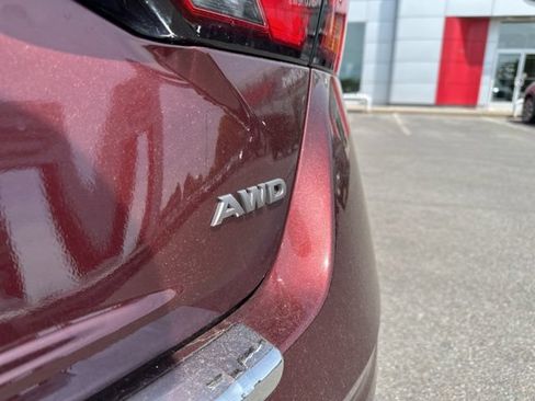 Certified 2023 Nissan Altima 2.5 SV AWD/4WD image 5