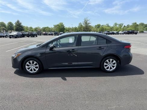 Used 2026 Toyota Corolla LE FWD image 10