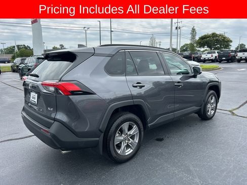 Used 2025 Toyota RAV4 XLE w/ Convenience Package FWD image 20