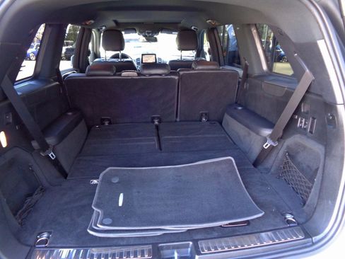 Used 2019 Mercedes-Benz GLS 450 4MATIC w/ Premium 1 Package image 19