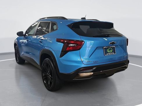 Certified 2025 Chevrolet Trax ACTIV w/ Driver Confidence Package FWD image 6
