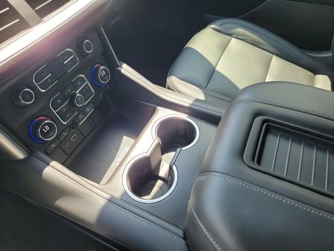 Used 2021 Chevrolet Tahoe Z71 w/ Rear Media and Nav Package image 24