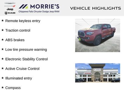 Used 2018 Toyota Tacoma SR5