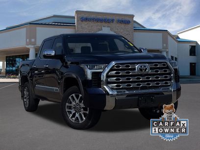 Used 2024 Toyota Tundra 1794 Edition
