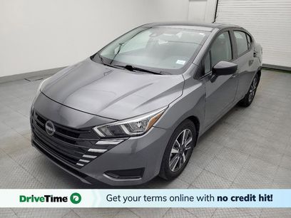 Used 2024 Nissan Versa S w/ S Plus Package