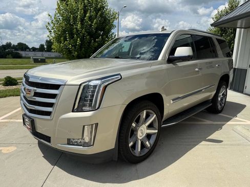 Used 2015 Cadillac Escalade Luxury image 7