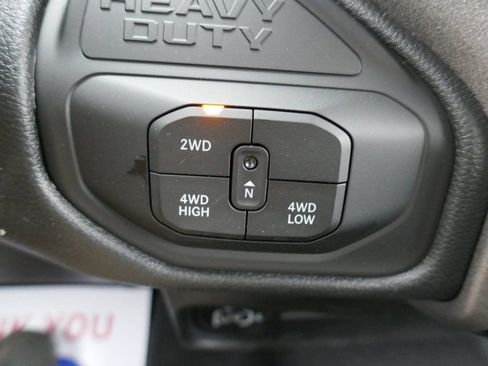 New 2026 RAM 2500 Tradesman AWD/4WD image 19