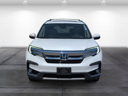 Certified 2021 Honda Pilot Touring image 6
