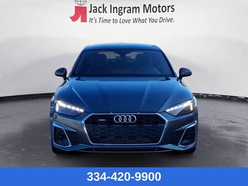 Certified 2024 Audi A5 2.0T Premium Plus image 8