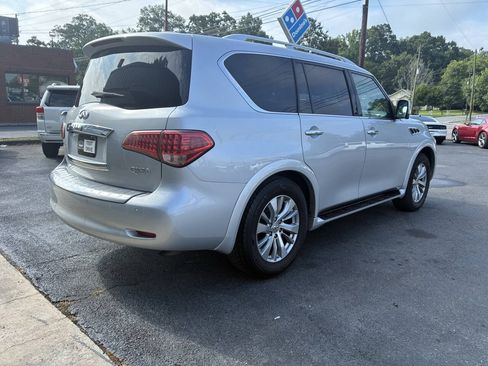 Used 2017 INFINITI QX80 2WD image 7