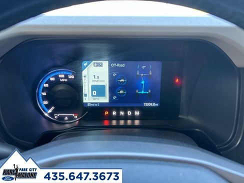 Used 2021 Ford Bronco Wildtrak AWD/4WD image 30