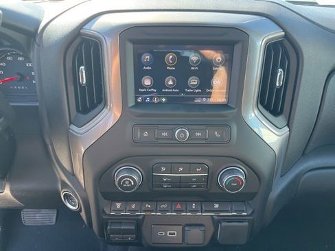 Used 2026 Chevrolet Silverado 2500 Custom w/ Custom Value Package image 24