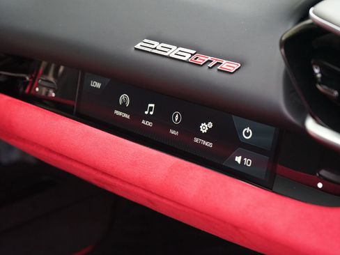 Used 2024 Ferrari 296 GTB RWD image 11