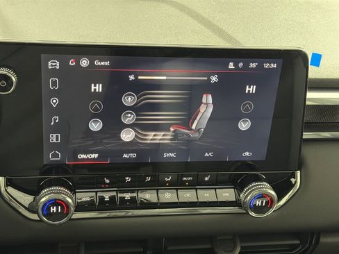 New 2026 GMC Canyon Elevation w/ Convenience Package image 21