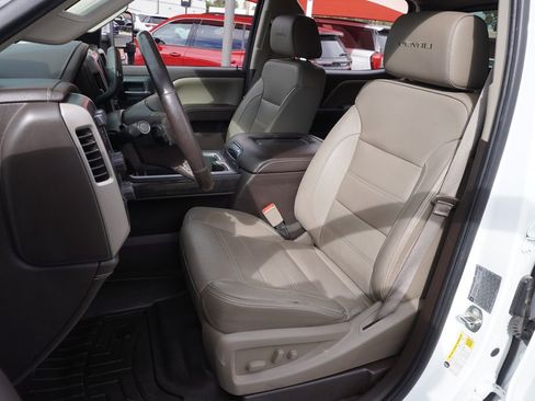 Used 2016 GMC Sierra 3500 Denali w/ Duramax Plus Package image 14