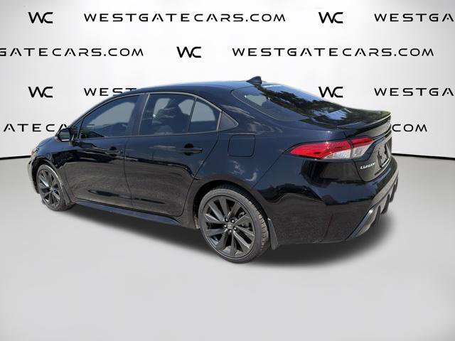 Used 2026 Toyota Corolla SE FWD image 10