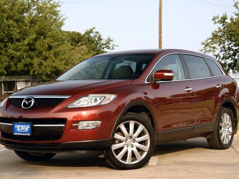 Used 2008 MAZDA CX-9 Grand Touring FWD image 2