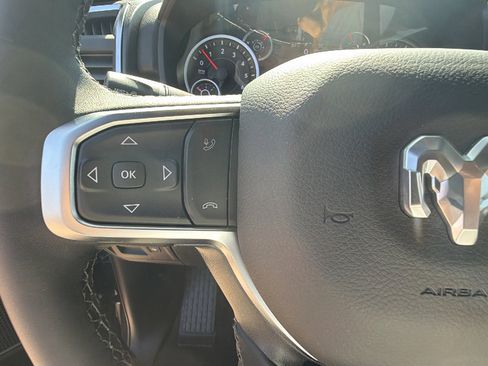 New 2026 RAM 1500 Big Horn w/ Night Edition AWD/4WD image 23
