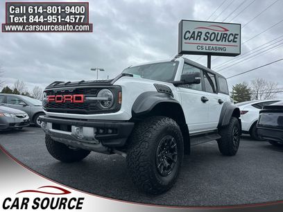 Used 2023 Ford Bronco Raptor