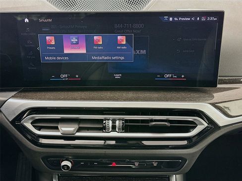 Certified 2023 BMW 330e xDrive w/ Driving Assistance Package image 15