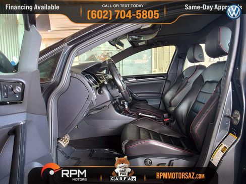 Used 2015 Volkswagen GTI S FWD image 9