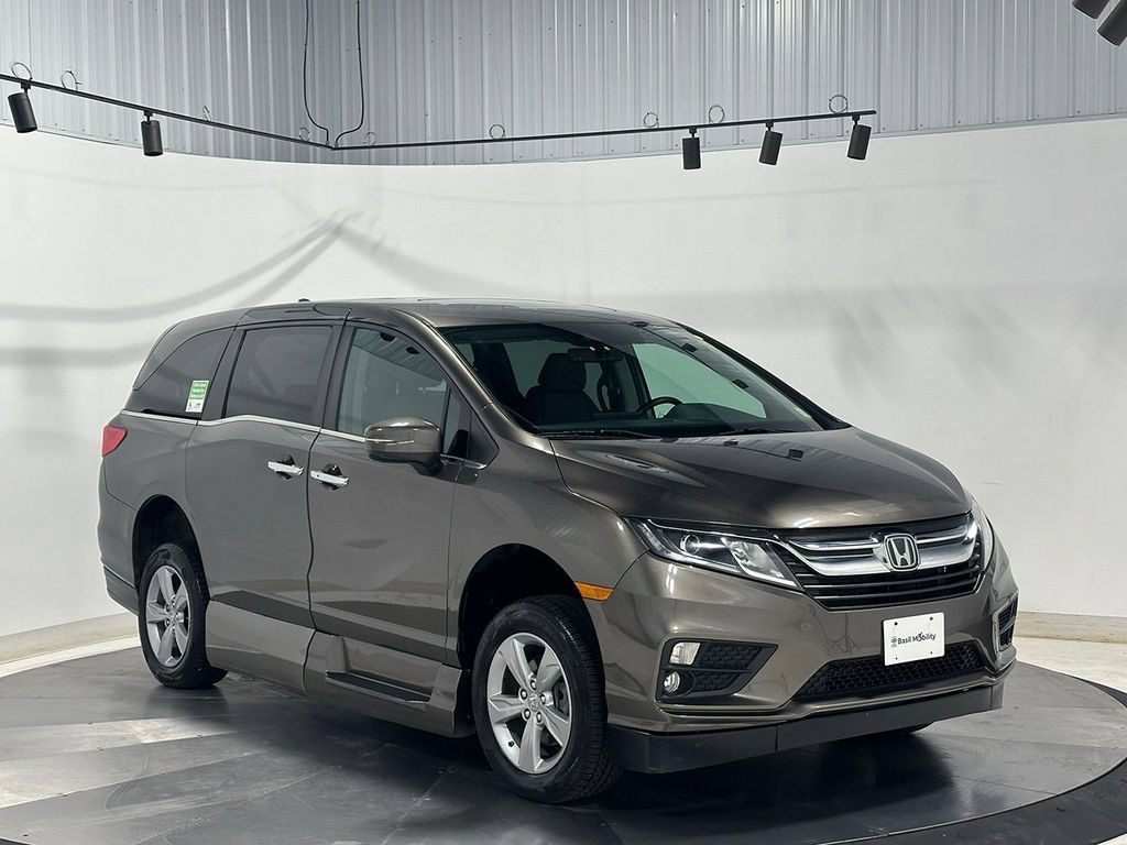 Used 2020 Honda Odyssey EX-L image 4