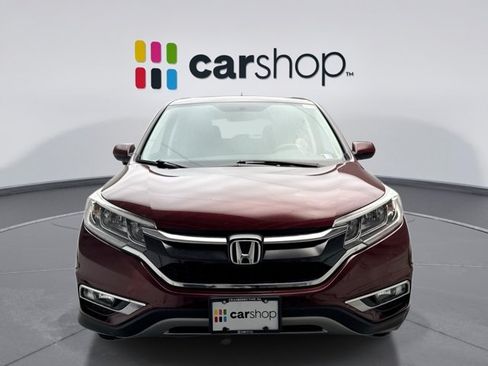 Used 2015 Honda CR-V EX image 8