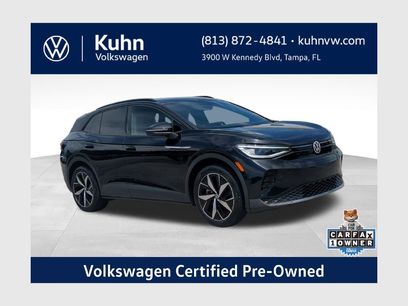 Certified 2023 Volkswagen ID.4 Pro S