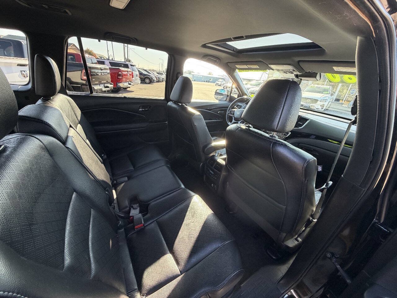 Used 2019 Honda Passport Touring image 16