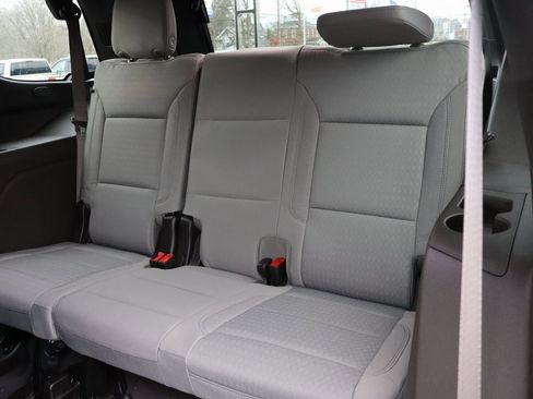 New 2026 Chevrolet Tahoe LS image 22