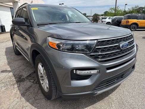 Used 2023 Ford Explorer XLT w/ Equipment Group 202A RWD image 12