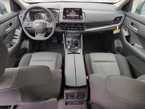 New 2026 Nissan Rogue SV w/ Cold Weather Package image 16