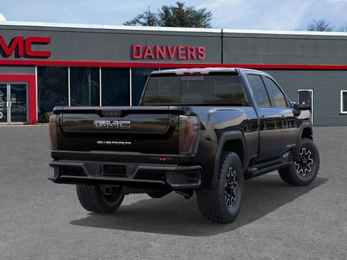 New 2026 GMC Sierra 2500 AT4X w/ LPO, Black Badging Package AWD/4WD image 28