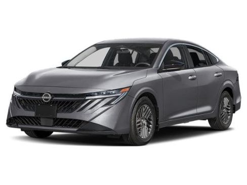 New 2027 Nissan Sentra SV w/ SV Convenience Package FWD image 1