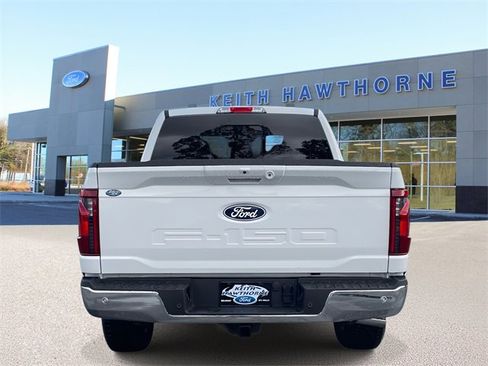 New 2025 Ford F150 XLT w/ Equipment Group 302A MID image 5