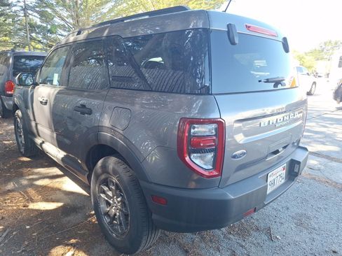Used 2023 Ford Bronco Sport Big Bend AWD/4WD image 6