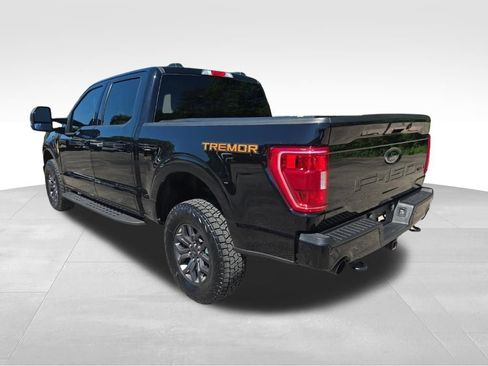Certified 2023 Ford F150 Tremor w/ Trailer Tow Package AWD/4WD image 10