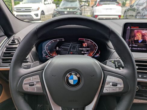 Used 2024 BMW X3 sDrive30i w/ Premium Package RWD image 24