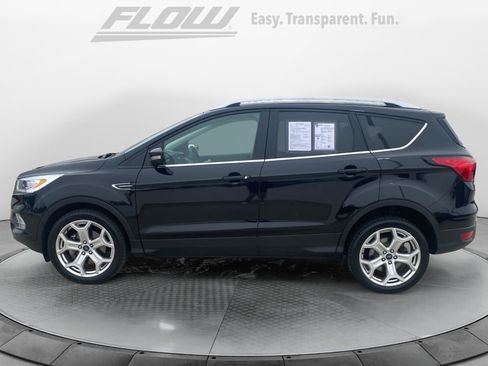 Used 2019 Ford Escape Titanium image 5