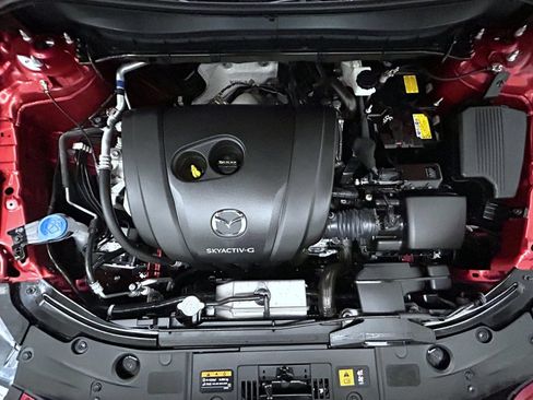 Certified 2024 MAZDA CX-5 AWD 2.5 S w/ Select Package image 24