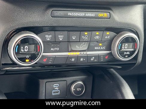 Used 2021 Ford Escape SEL w/ Technology Package image 34