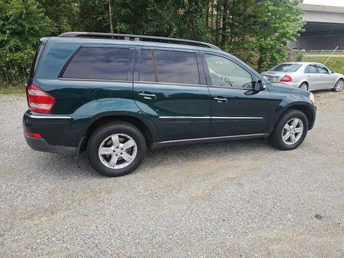 Used 2007 Mercedes-Benz GL 450 4MATIC image 7