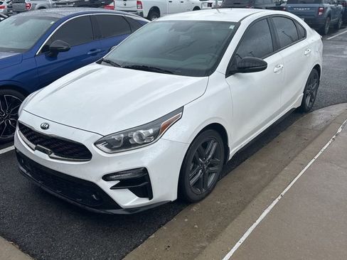 Used 2021 Kia Forte GT-Line image 4