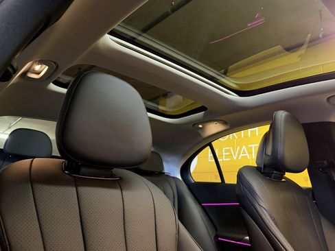 New 2026 Mercedes-Benz E 350 Sedan image 15