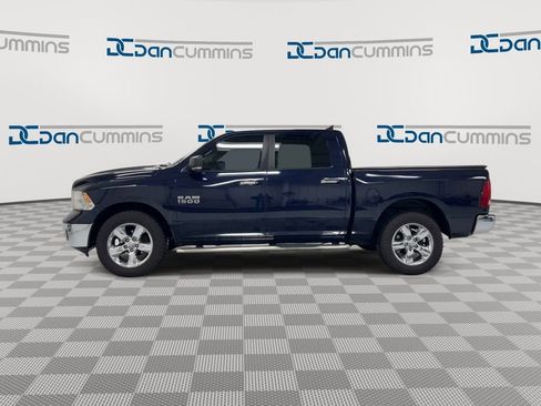 Used 2016 RAM 1500 Big Horn AWD/4WD image 5