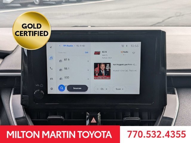 Used 2024 Toyota Corolla LE FWD image 17