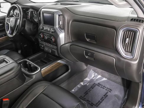 Used 2020 Chevrolet Silverado 1500 LT Trail Boss AWD/4WD image 47