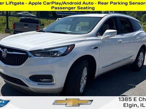Used 2020 Buick Enclave Essence w/ Sound and Sites Package FWD image 1