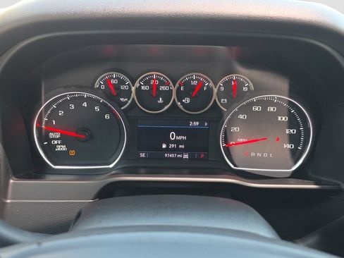 Used 2019 Chevrolet Silverado 1500 LT w/ All-Star Edition AWD/4WD image 9
